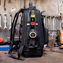 ROGUE 50 - SAC A DOS A OUTILS NOIR